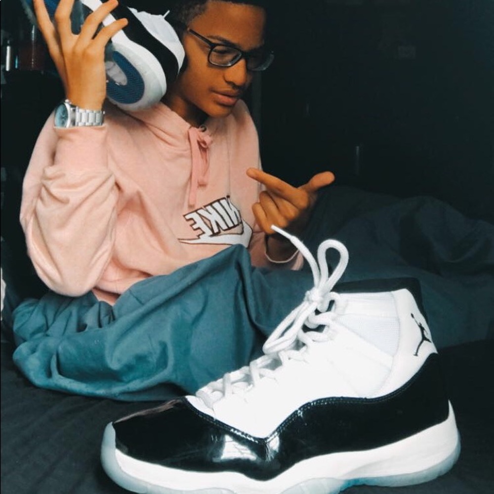 Meet your Posher, Jaden